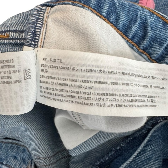 Abercrombie & Fitch - The Loose Short
High Rise Pleated Sz 28/6 - Picture 7 of 7